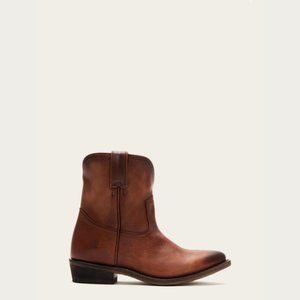 Frye Billy Short Boots Size 6.5